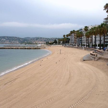 Ferienwohnung Le California Juan-les-Pins Exterior foto